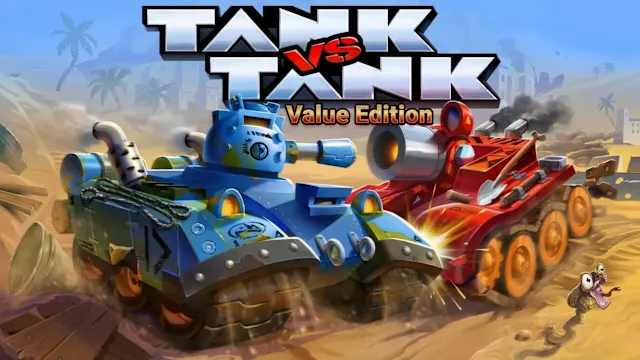 Tank vs Tank Value Edition
