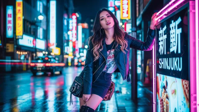 Hentai Vision Summer City Break screenshot 3