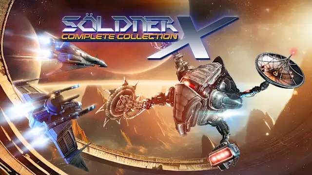 Söldner-X Complete Collection