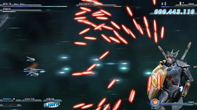 Söldner-X Complete Collection screenshot 2