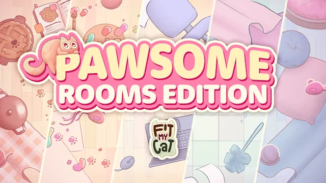 Fit My Cat Pawsome Rooms Edition