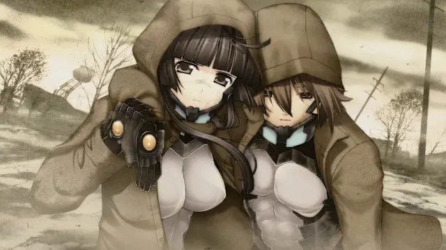 Muv-Luv Unlimited : The Day After ULTIMATE COLLECTION screenshot 1