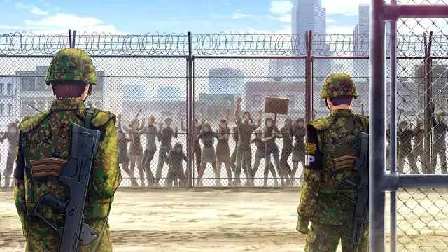Muv-Luv Unlimited : The Day After ULTIMATE COLLECTION screenshot 2