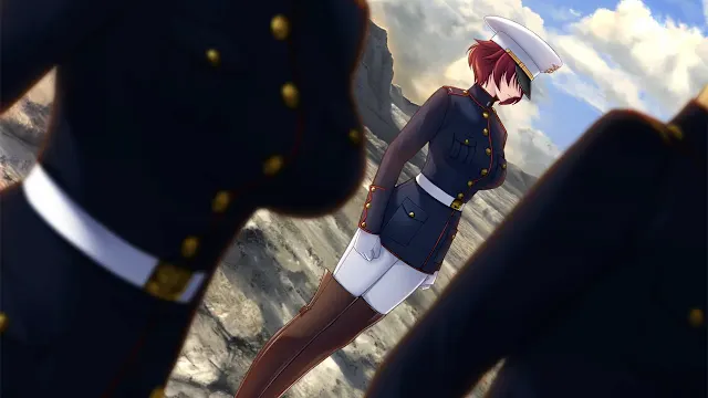 Muv-Luv Unlimited : The Day After ULTIMATE COLLECTION screenshot 0