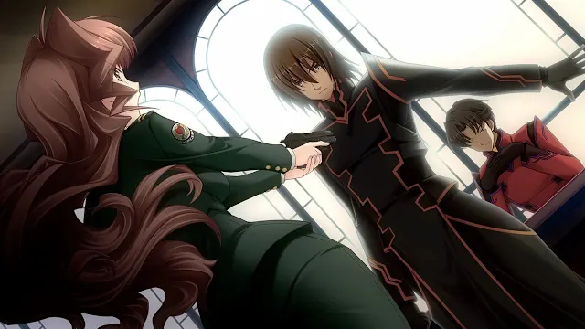 Muv-Luv Unlimited : The Day After ULTIMATE COLLECTION screenshot 4