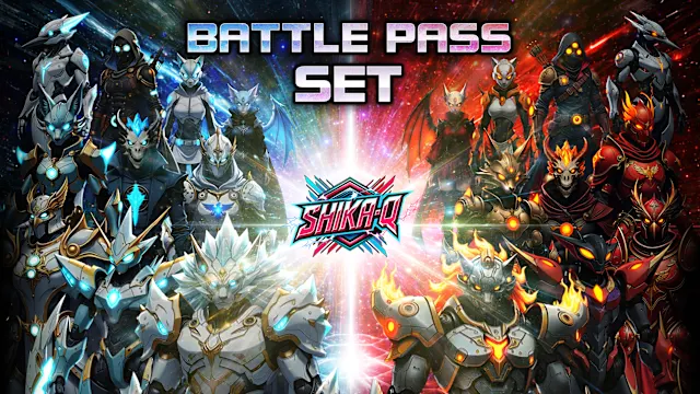 Battle Pass Set