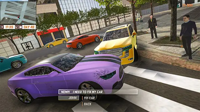 Car Flipper Simulator 2024 - Car Mechanic, Wash, Car Sale: Wheels of Profit screenshot 5