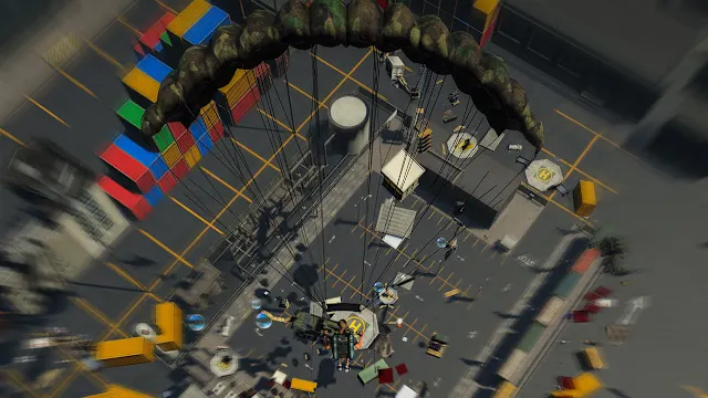 ONLY UP! REMASTER: Skin Your Character screenshot 4
