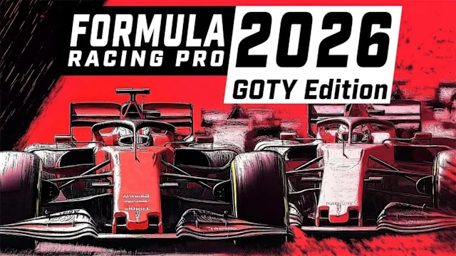 Formula Racing Pro 2026 GOTY Edition