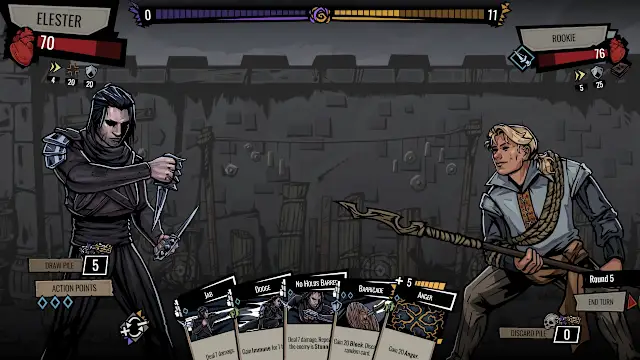 Magin: The Rat Project Stories - Essence Edition screenshot 0