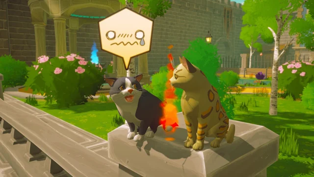 Pawbay: Cozy Strays screenshot 6