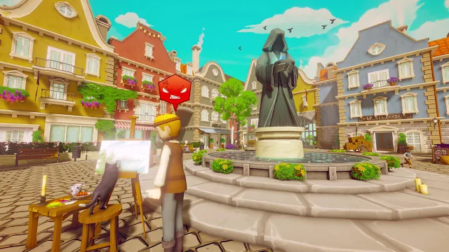 Pawbay: Cozy Strays screenshot 1