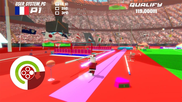 All‑Stars 4‑Game Collection screenshot 5
