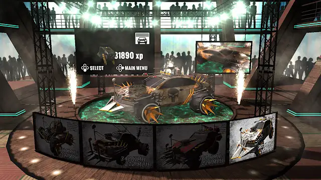 Adrenaline Overload Bundle screenshot 2