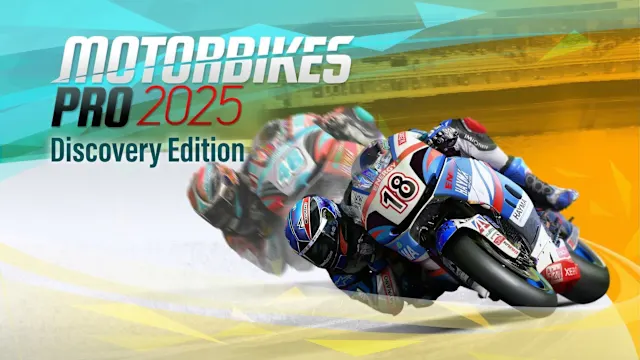 Motorbikes Pro 2025 Discovery Edition