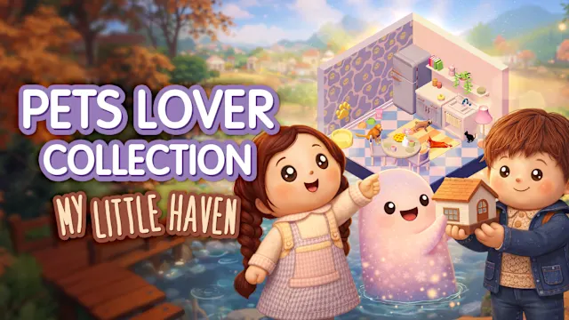 My Little Haven Pets Lover Collection
