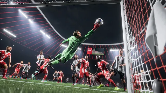 EA SPORTS FC™ 26 The World's Game Edition screenshot 4