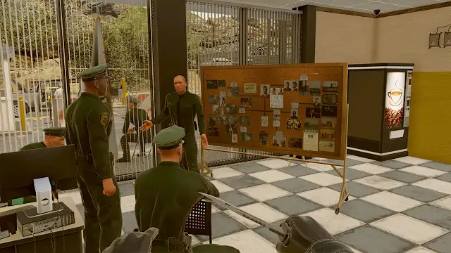 Border Police: Contraband Simulator 2024 – Patrol Command screenshot 4