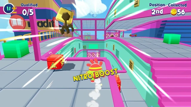 Om Nom: Run 2 - Emerald Edition screenshot 3