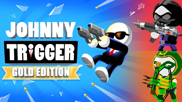 Johnny Trigger: Gold Edition