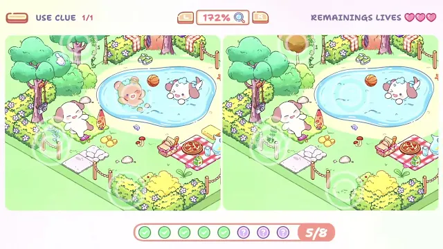 Cute Finders Special Edition screenshot 3
