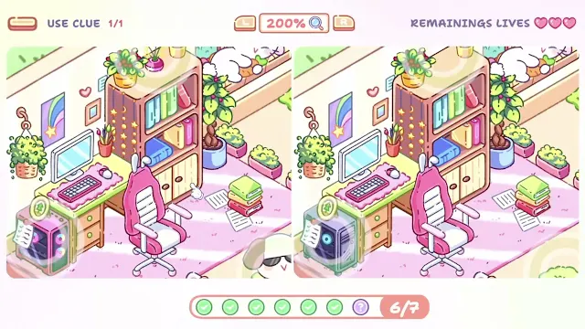 Cute Finders Special Edition screenshot 2