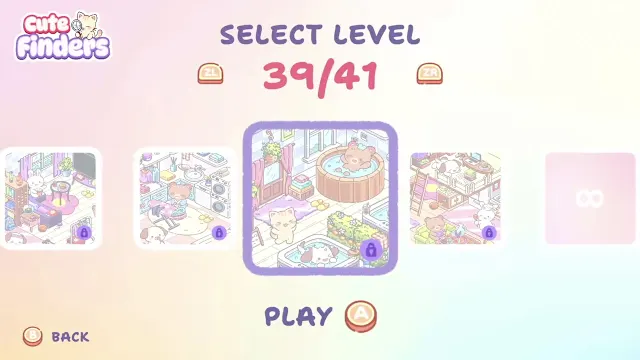 Cute Finders Special Edition screenshot 1