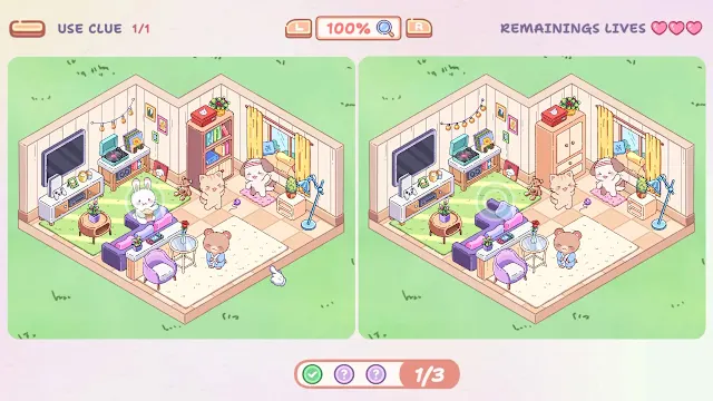 Cute Finders Special Edition screenshot 5