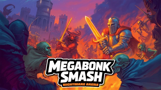 Megabonk Smash: Nightmare Arena