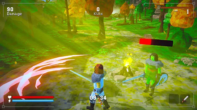 Megabonk Smash: Nightmare Arena screenshot 4
