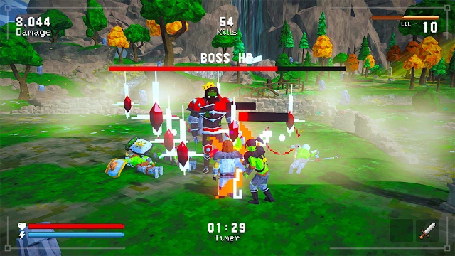 Megabonk Smash: Nightmare Arena screenshot 0
