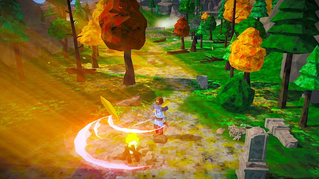 Megabonk Smash: Nightmare Arena screenshot 2