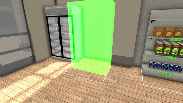 Supermarket Owner Simulator: Business – Modern Market screenshot 3