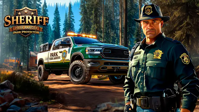 Sheriff Park Ranger: Park Protector