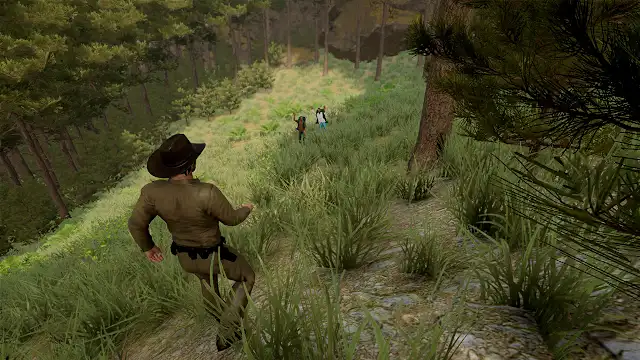 Sheriff Park Ranger: Park Protector screenshot 5