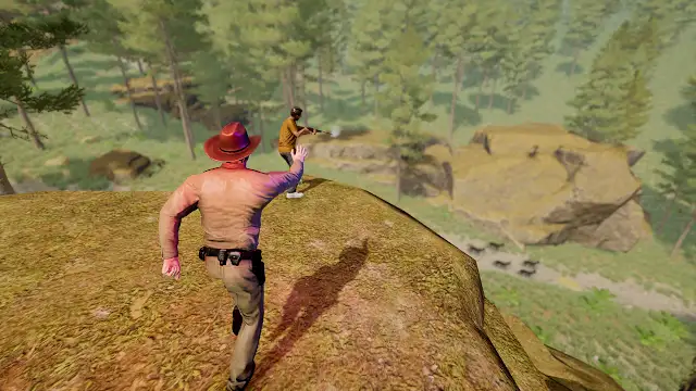 Sheriff Park Ranger: Park Protector screenshot 6
