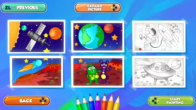 Coloring Book: Animals Edition - 90 drawings screenshot 2