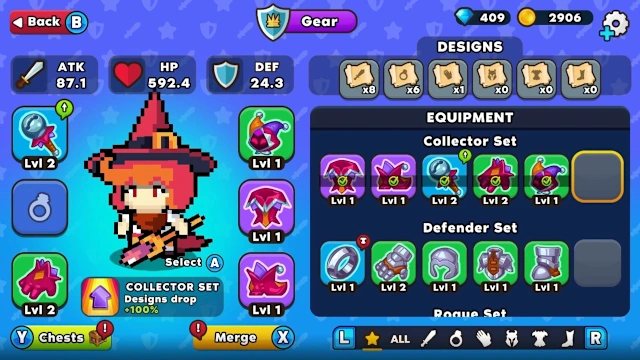 Cup Heroes: Diamond Bag Bundle screenshot 6