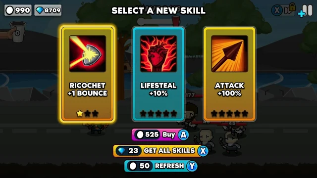 Cup Heroes: Diamond Bag Bundle screenshot 4
