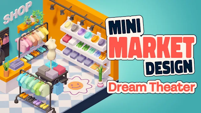 Mini Market Design Dream Theater