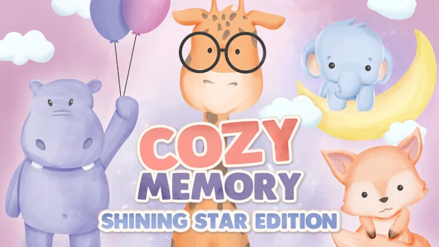 Cozy Memory Shining Star Edition
