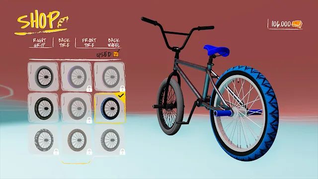 BMX CITY RUN: Urban Stunts screenshot 5