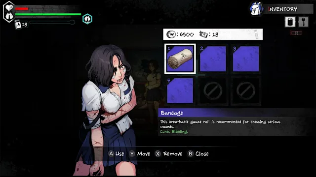 The Coma: Sehwa Complete Edition screenshot 4