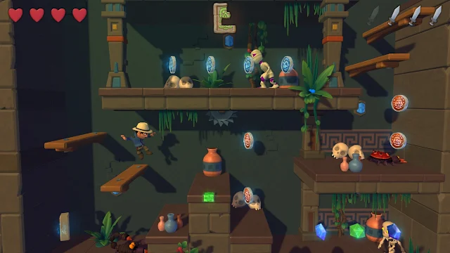 Pyramid Quest - Bundle screenshot 1