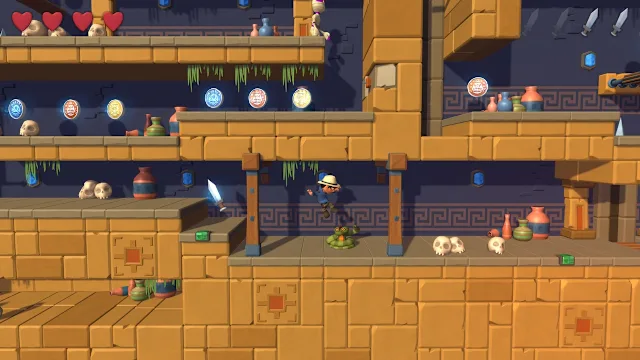 Pyramid Quest - Bundle screenshot 0