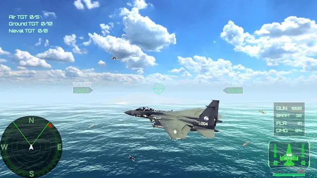 Fighter Aces: Sky Dominance - Epic Fury screenshot 4