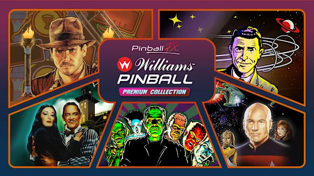 Pinball FX - Williams™ Pinball Premium Collection