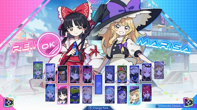 QQQbeats!!! + Touhou Arrangements Pack Vol.1 Bundle screenshot 4
