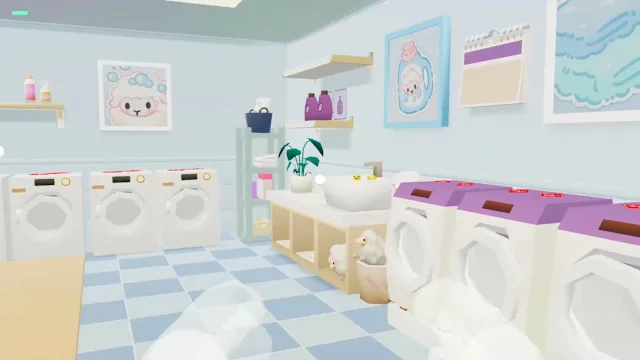 Soapy Tales Cloud Nine Edition screenshot 1