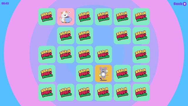 Brain Boost Buddies Mind-Speed Mayhem screenshot 6